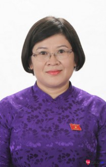 Văn Thị Bạch Tuyết ứng cử viên Đại Biểu Quốc Hội khóa XV nhiệm kỳ 2021 - 2026