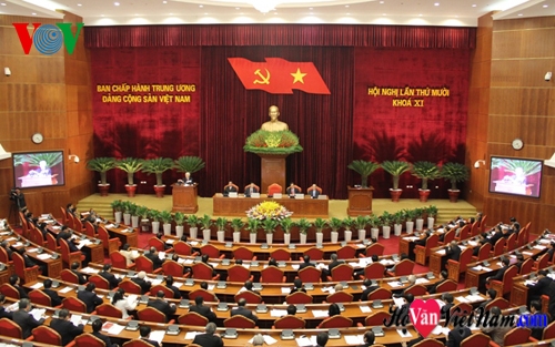 Hội trường Văn phòng Trung ương Đảng